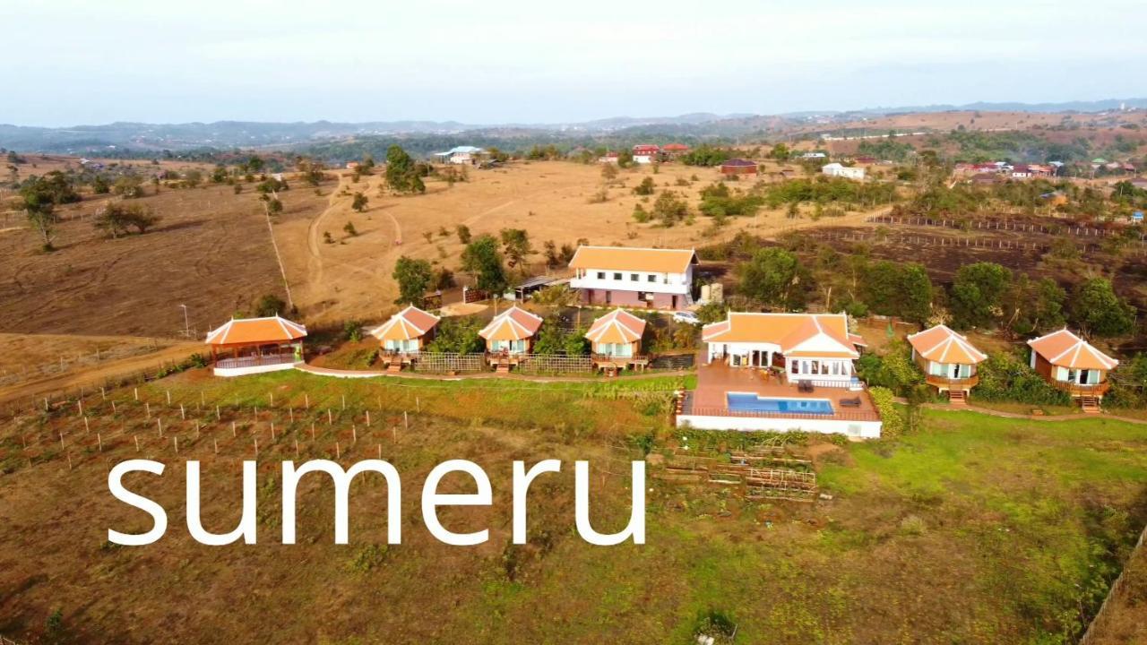 Sumeru Sen Monorom Ngoại thất bức ảnh